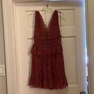 Ulla Johnson silk dress